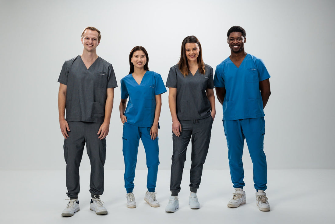 From the Ward to Workout: The Rise of Athleisure in Healthcare
