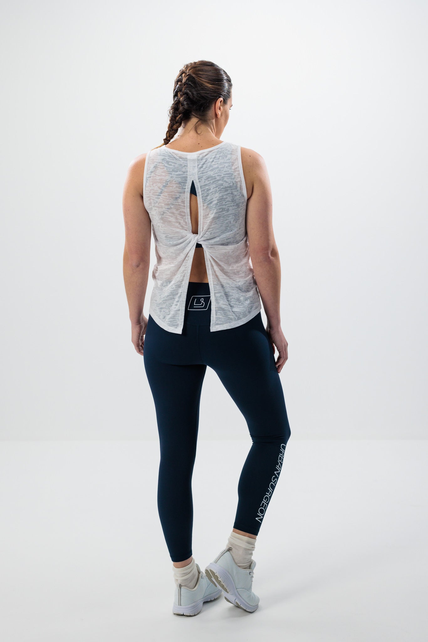 Womens Yoga Tank Top